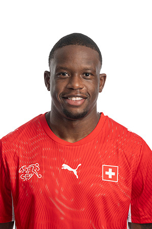 	Denis Zakaria 	